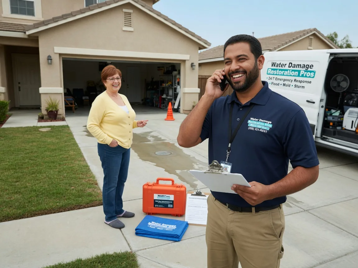 Water Damage Restoration Tuttle, OK FAQs